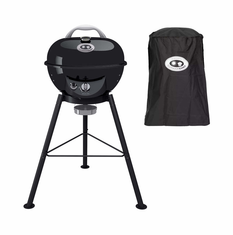 BARBECUE A GAS OUTDOORCHEF CHELSEA 420 G
