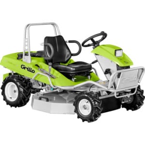 Trattorino Climber 7.15 - immagine 1