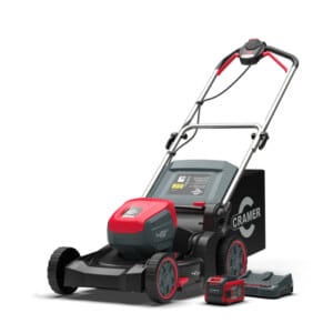 Rasaerba Cramer 48V KIT - immagine 1