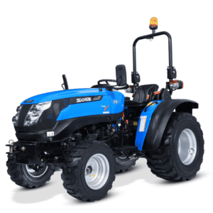 Trattore Solis 26 XL 9+9