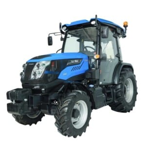 Trattore Solis S26 SHUTTLE XL - immagine 1