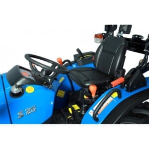 Trattore Solis 26 XL 9+9 - immagine 3