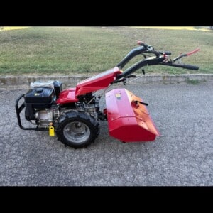 Motocoltivatore Dunsch con Fresa 80cm