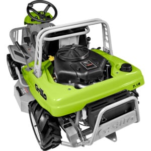 Trattorino Climber 7.18 - immagine 4