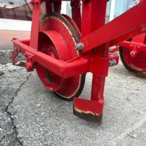 Seminatrice a 4 file Zilli - immagine 3