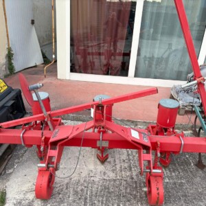 Seminatrice a 4 file Zilli - immagine 4