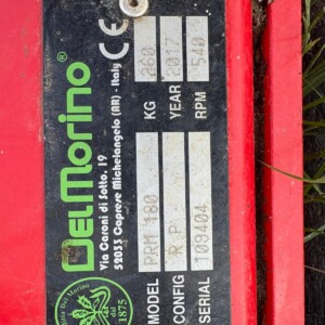 Piatto Del Morino PRM 180 - immagine 2