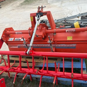 Fresa Sicma 180cm c/ rullo