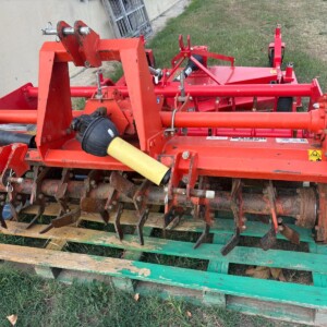 Fresa Sicma 180cm c/ rullo - immagine 3