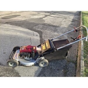 Rasaerba Idrostatica Orec GRH537 PRO - immagine 2