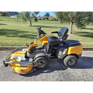 Trattorino Stiga ParkPro 540 IX