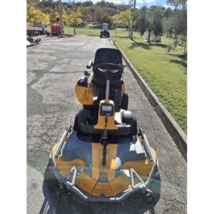 Trattorino Stiga ParkPro 540 IX - immagine 4