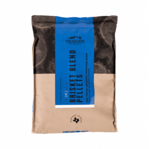 Pellet di legno duro Brisket 8KG