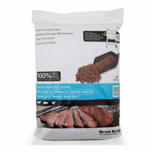 Pellet Smoke Master's Blend 10KG - immagine 1