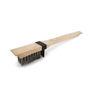 Spazzola in legno