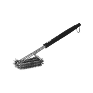 Spazzola setole acciaio inox