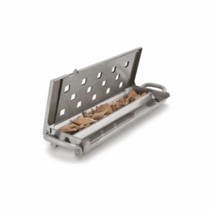 Scatola Affumicatore inox premium