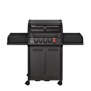 Barbecue Monroe Pro 3 SIK TURBO - immagine 1