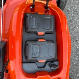 Rasaerba Husqvarna LC 353iVX USATO - immagine 6