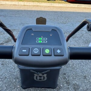 Rasaerba Husqvarna LC 353iVX USATO - immagine 5