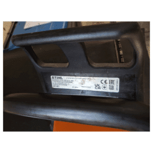 Motosega GS 461 USATO - immagine 2
