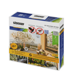 Kit balcone Geyser