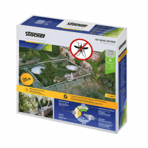 Kit base Geyser - immagine 1